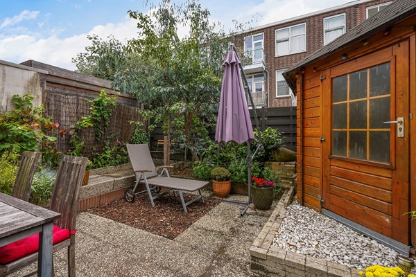 Medium property photo - Spiraeastraat 96, 2563 ST Den Haag